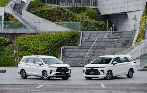 Read More About The Article Toyota Việt Nam Chính Thức Giới Thiệu  Khẩu Hiệu (Tagline) Mới Của Thương Hiệu -“Move Your World”-  Cùng Bộ Đôi Veloz Cross Và Avanza Premio Hoàn Toàn Mới