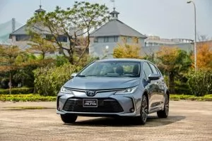 Read More About The Article Toyota Việt Nam Chính Thức Giới Thiệu  Toyota Corolla Altis Hoàn Toàn Mới