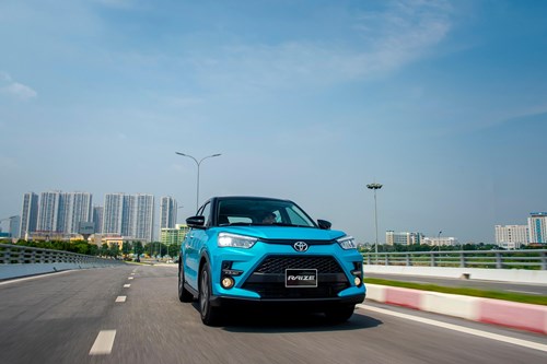 Toyota Việt Nam Ghi Nhận Kết Quả Ấn Tượng Trong Năm 2021