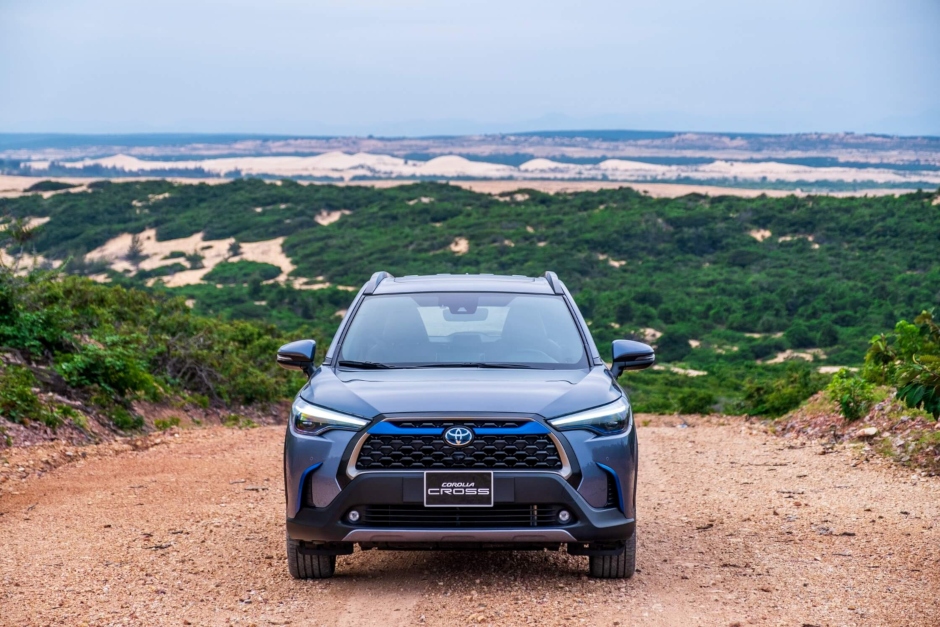 Toyota Việt Nam Ghi Nhận Kết Quả Ấn Tượng Trong Năm 2021