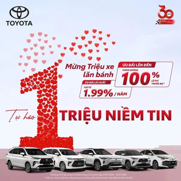 Banner Khuyến Mãi Toyota 07-2025