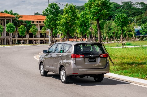 Toyota Innova Và Toyota Yaris 2020 Tăng Tiện Nghi Giá Hợp Lý