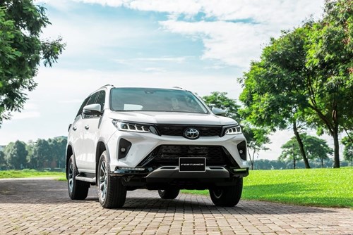 Read More About The Article Toyota Việt Nam Chính Thức Giới Thiệu Fortuner 2020 Và Áp Dụng Mức Giá Bán Lẻ Mới Cho Mẫu Xe Toyota Rush