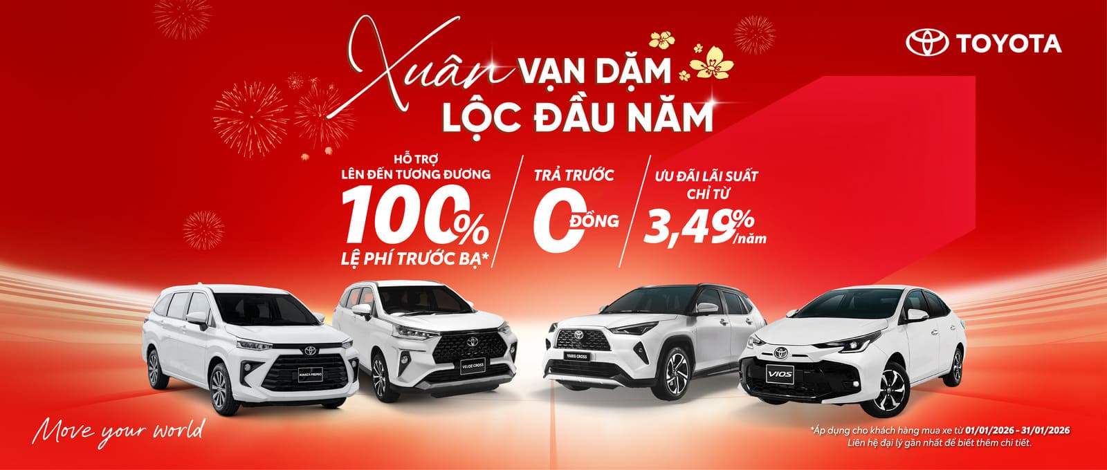 Toyota Tân Phú 13 Banner Khuyến Mãi Toyota 01-2026