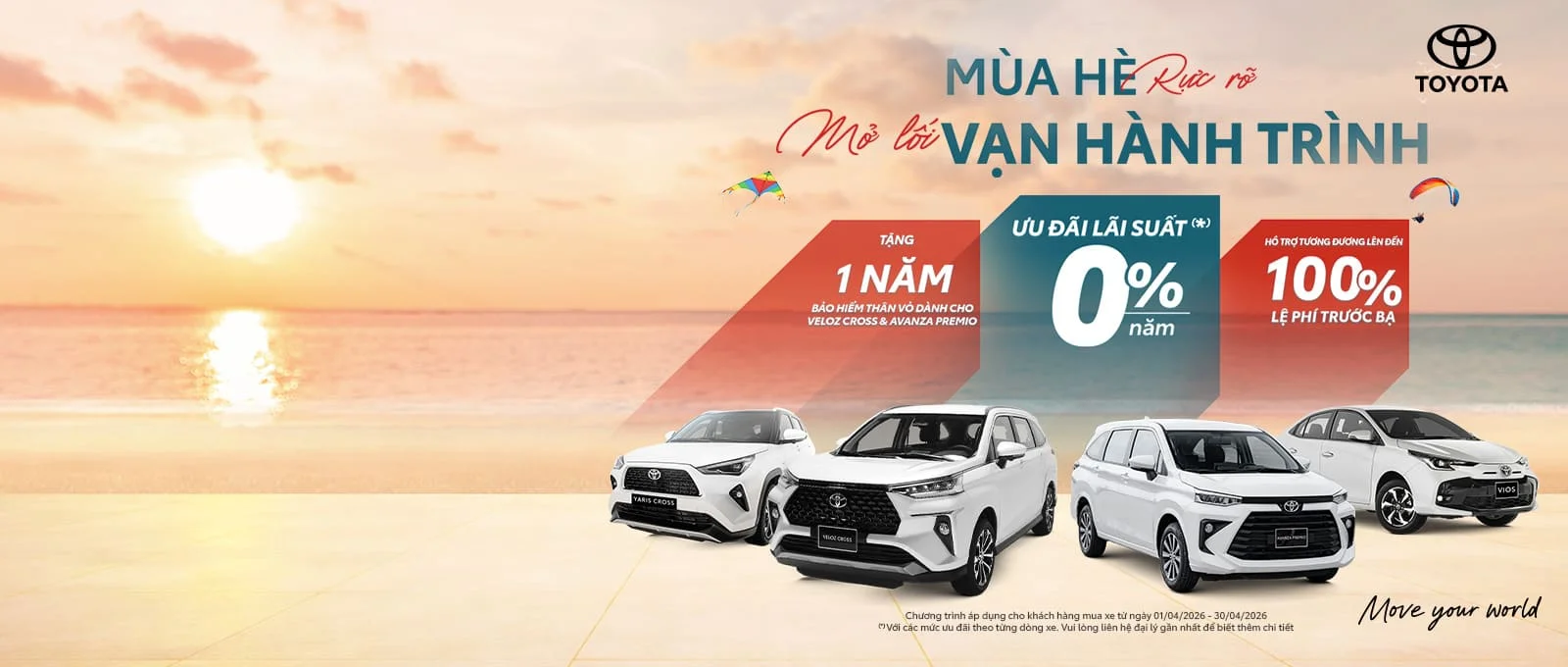 Toyota Tân Phú 13 Banner Khuyến Mãi Toyota 04-2026