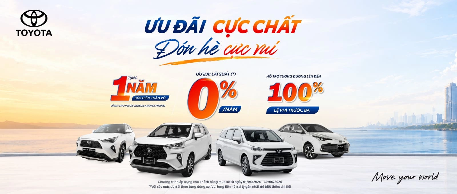 Toyota Tân Phú 13 Banner Khuyến Mãi Toyota 06-2026