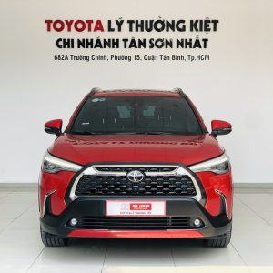 TOYOTA CROSS 1.8V 2020