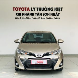 TOYOTA VIOS 1.5G 2018