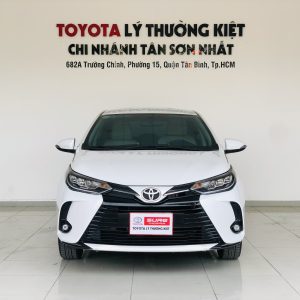 TOYOTA VIOS 1.5G 2021